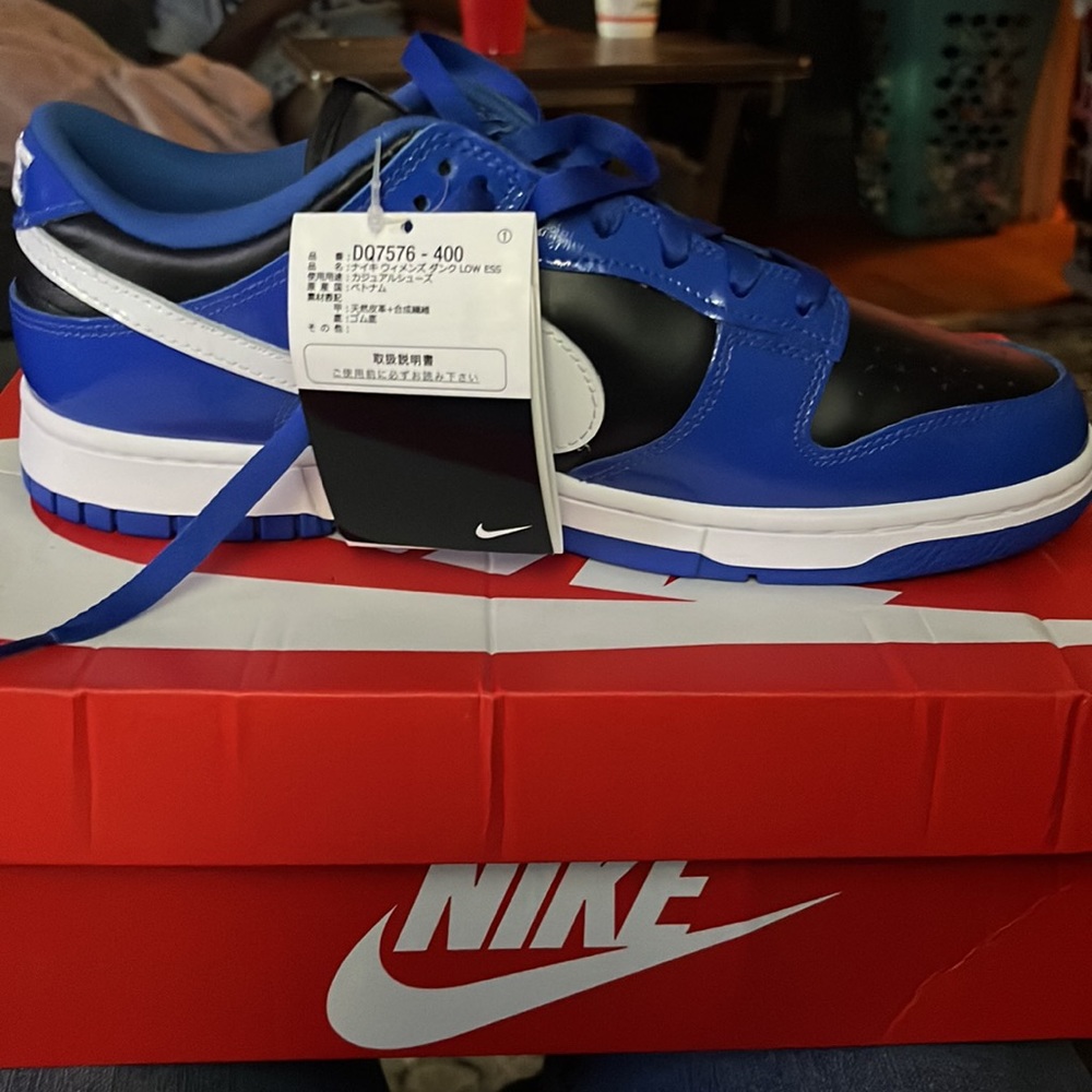 Wmns Dunk Low ‘Game Royal’